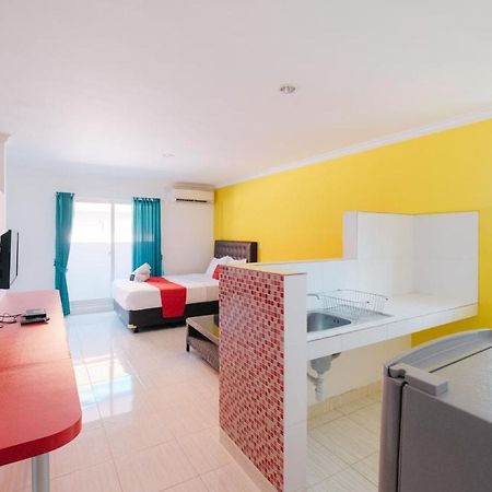 Reddoorz At Kawaii Apartment Jimbaran Balian Екстериор снимка