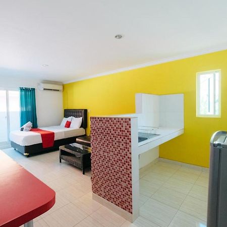 Reddoorz At Kawaii Apartment Jimbaran Balian Екстериор снимка