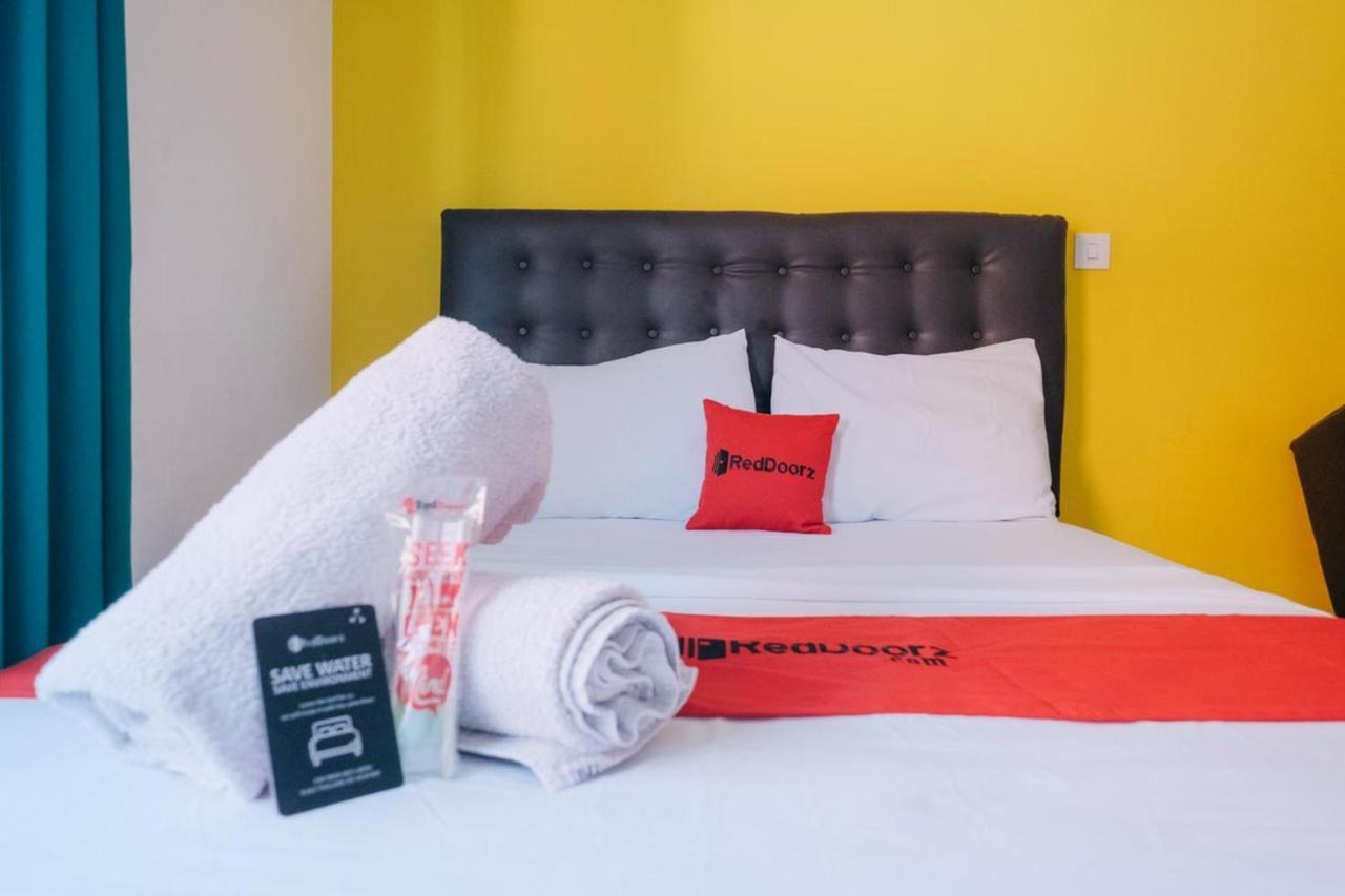 Reddoorz At Kawaii Apartment Jimbaran Balian Екстериор снимка