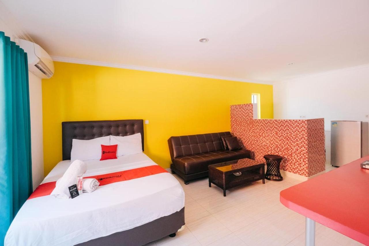 Reddoorz At Kawaii Apartment Jimbaran Balian Екстериор снимка