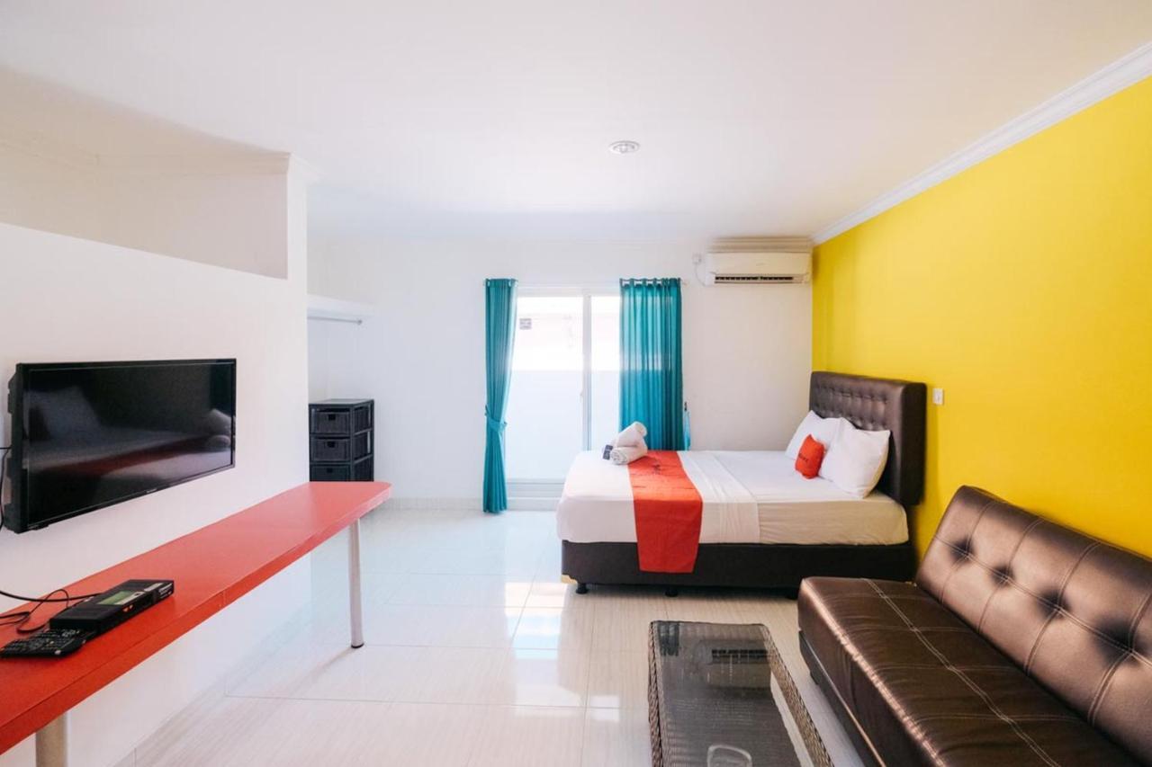 Reddoorz At Kawaii Apartment Jimbaran Balian Екстериор снимка