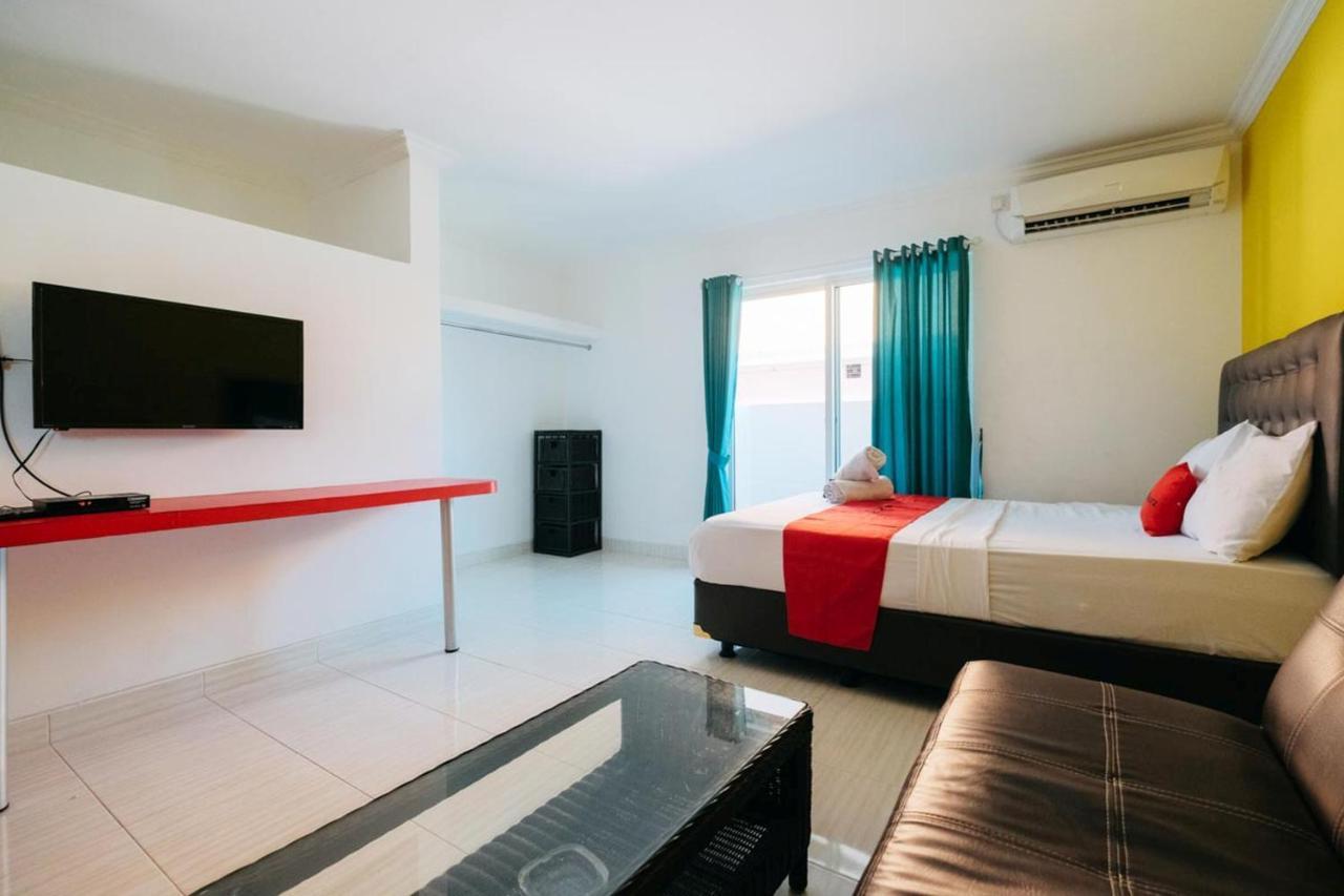 Reddoorz At Kawaii Apartment Jimbaran Balian Екстериор снимка