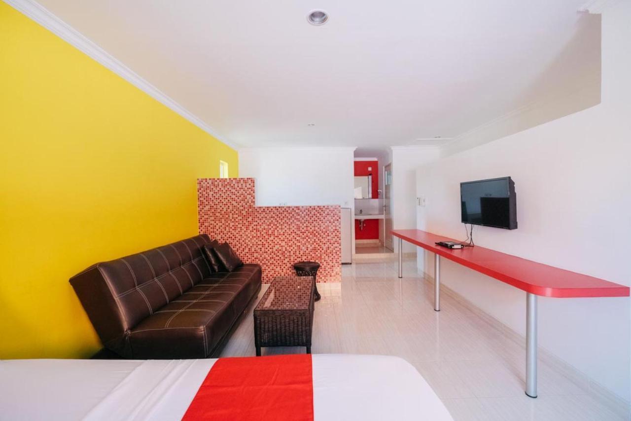 Reddoorz At Kawaii Apartment Jimbaran Balian Екстериор снимка