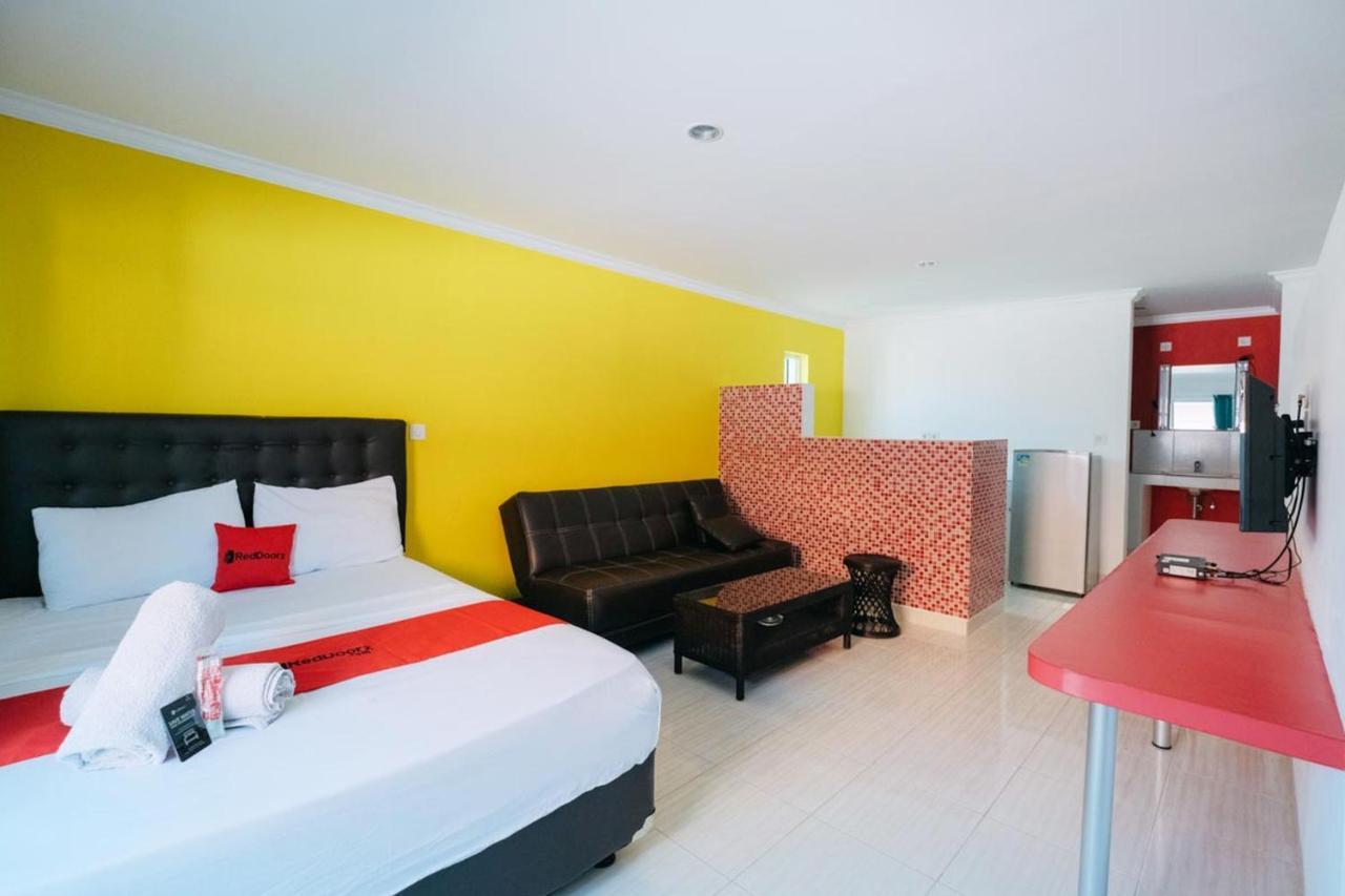 Reddoorz At Kawaii Apartment Jimbaran Balian Екстериор снимка