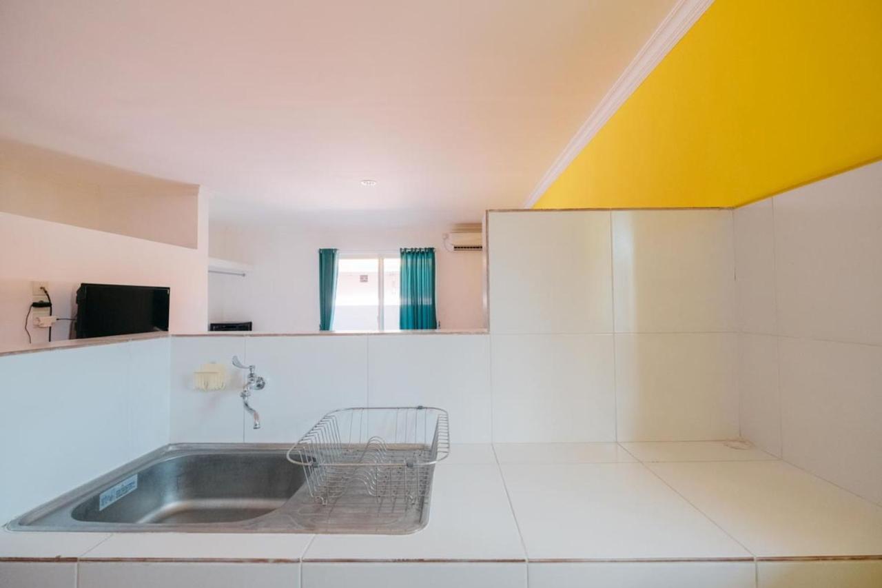 Reddoorz At Kawaii Apartment Jimbaran Balian Екстериор снимка