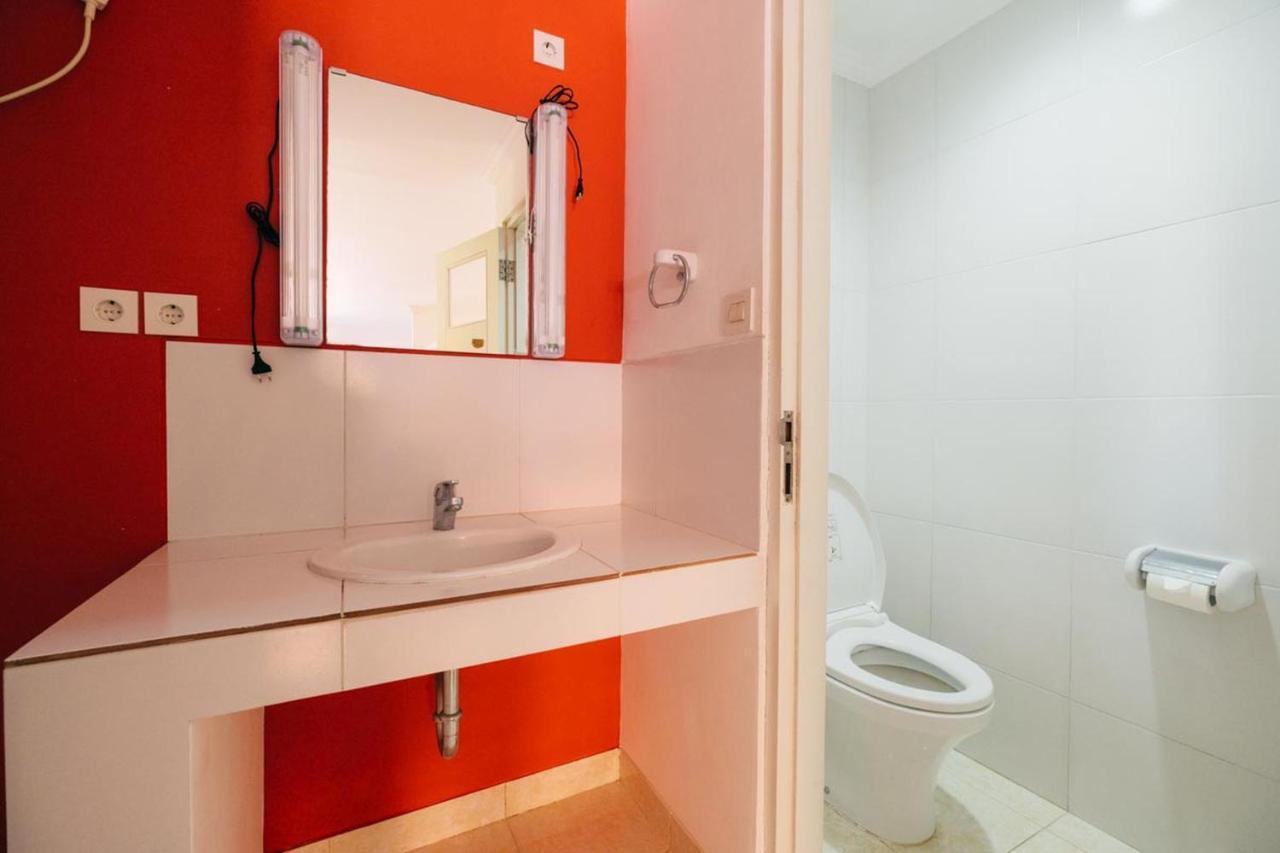 Reddoorz At Kawaii Apartment Jimbaran Balian Екстериор снимка