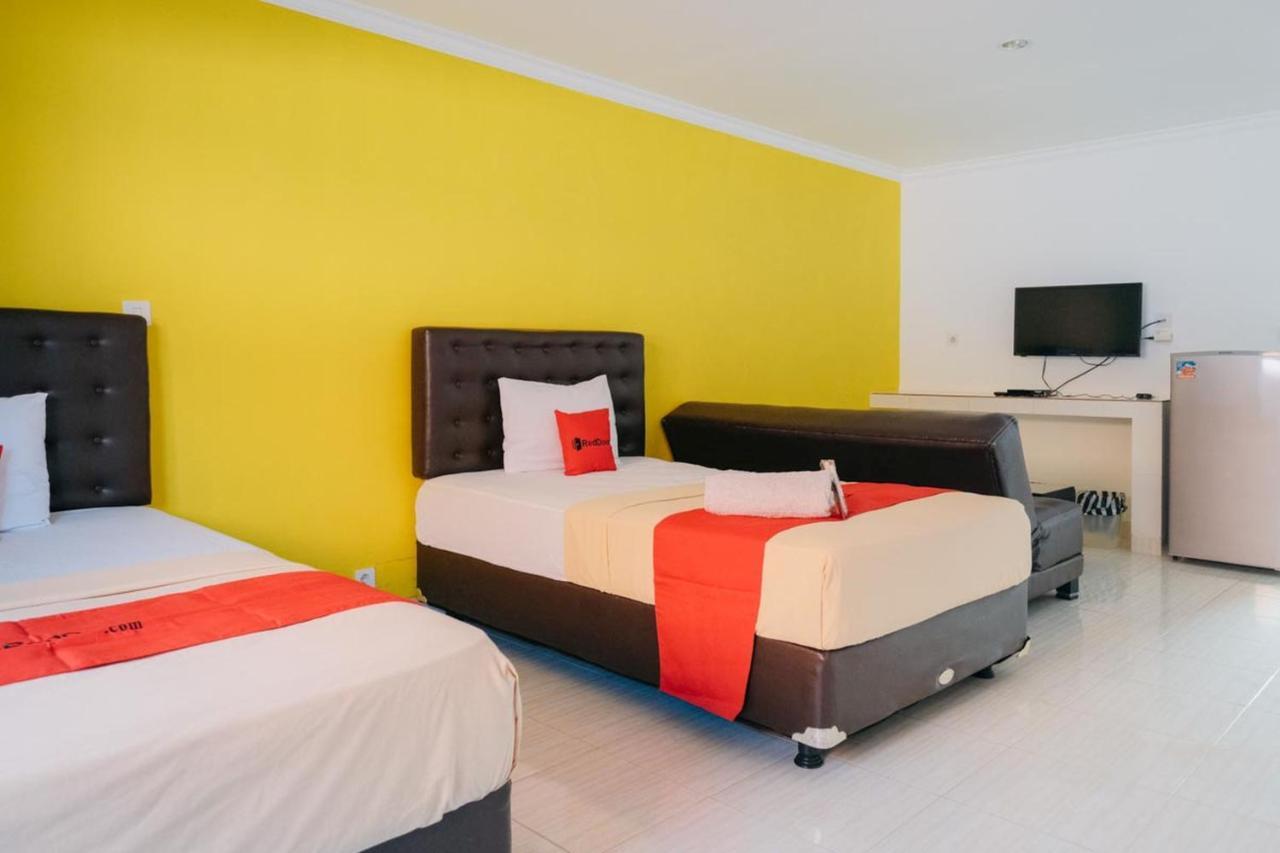 Reddoorz At Kawaii Apartment Jimbaran Balian Екстериор снимка