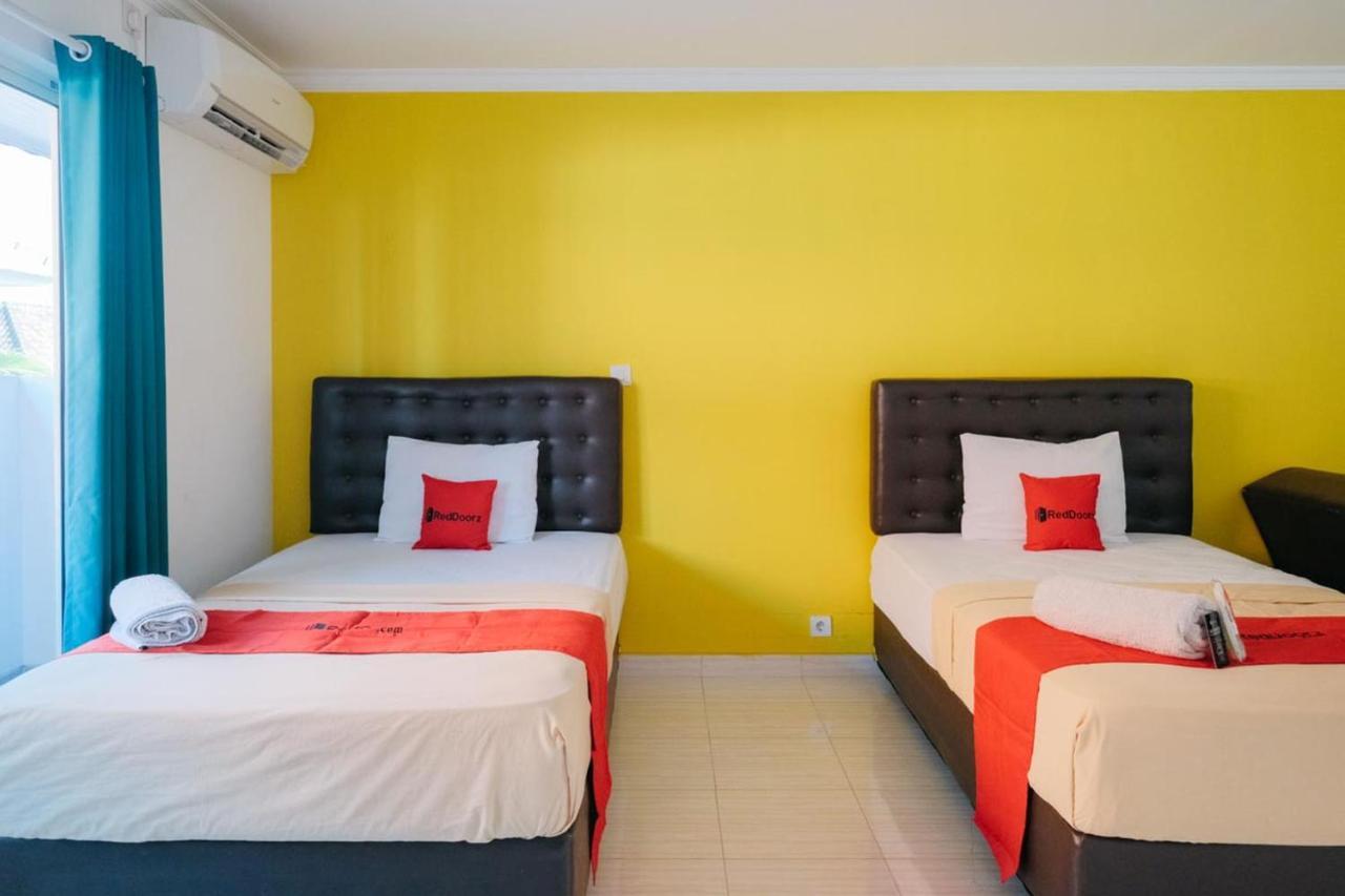 Reddoorz At Kawaii Apartment Jimbaran Balian Екстериор снимка
