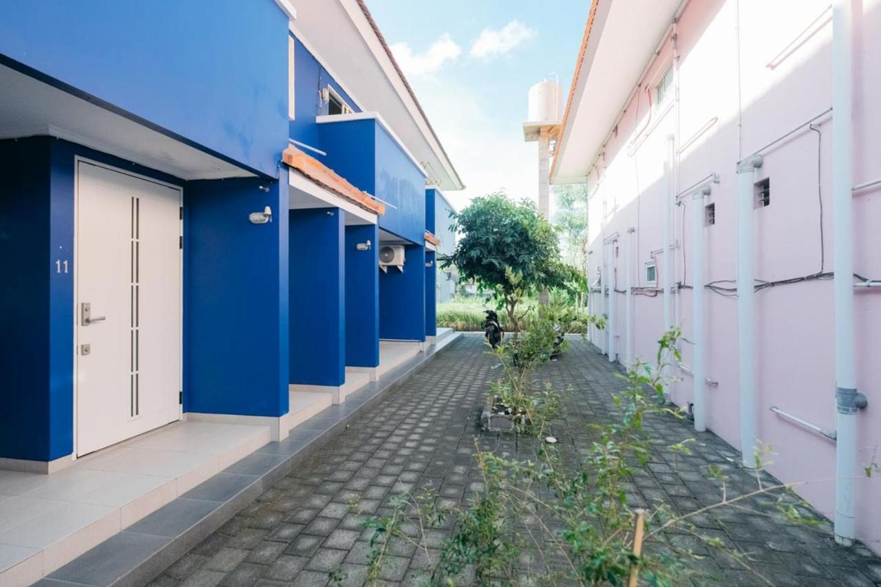 Reddoorz At Kawaii Apartment Jimbaran Balian Екстериор снимка