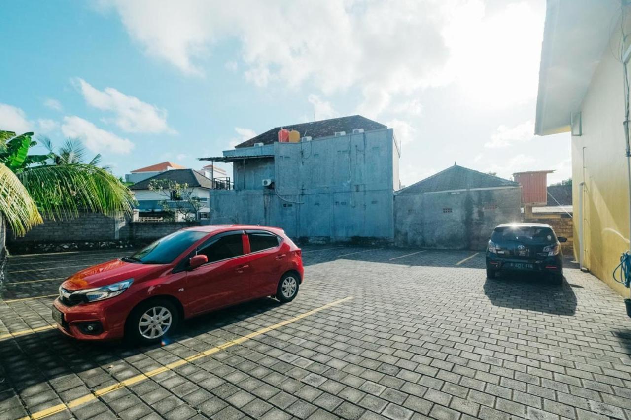 Reddoorz At Kawaii Apartment Jimbaran Balian Екстериор снимка