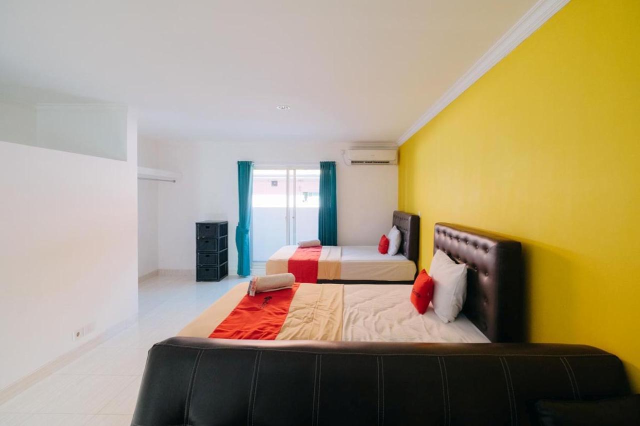 Reddoorz At Kawaii Apartment Jimbaran Balian Екстериор снимка