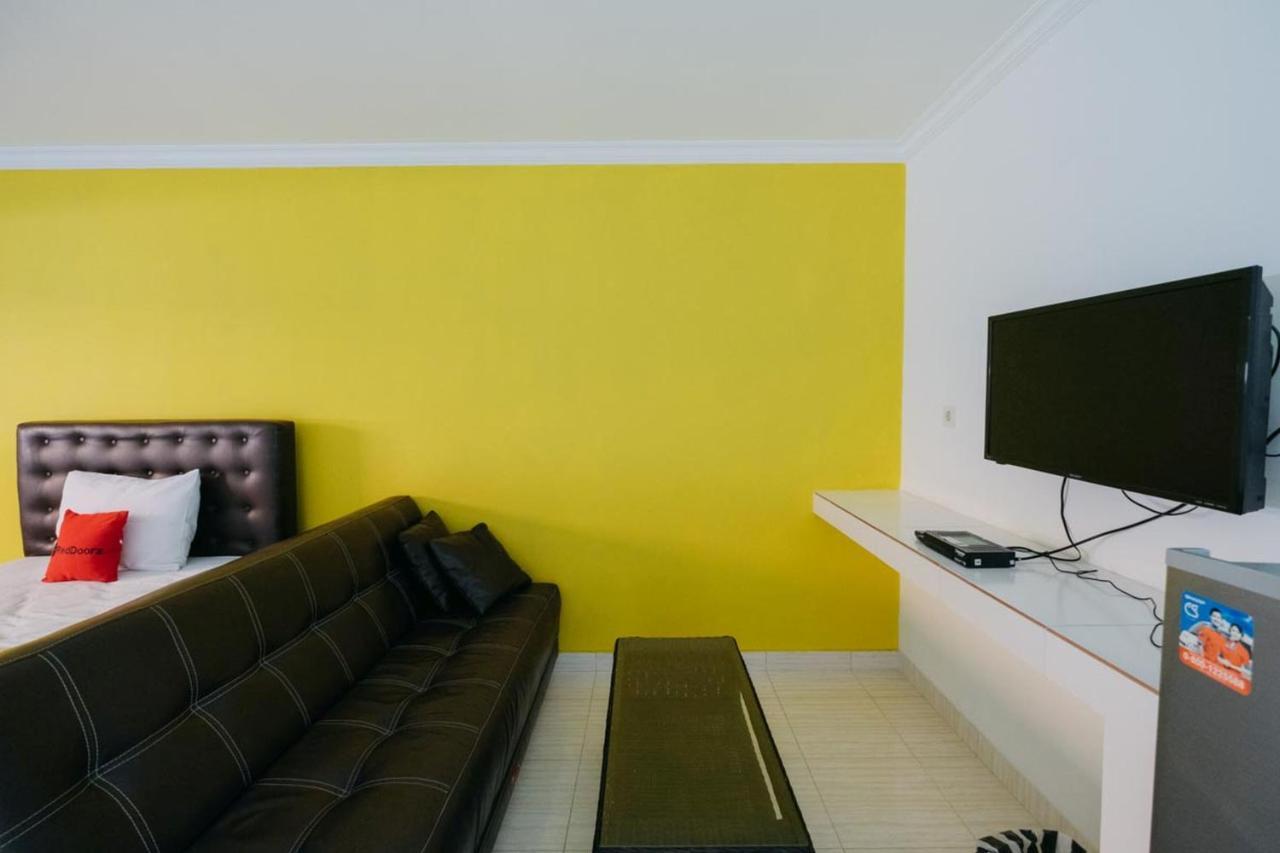 Reddoorz At Kawaii Apartment Jimbaran Balian Екстериор снимка