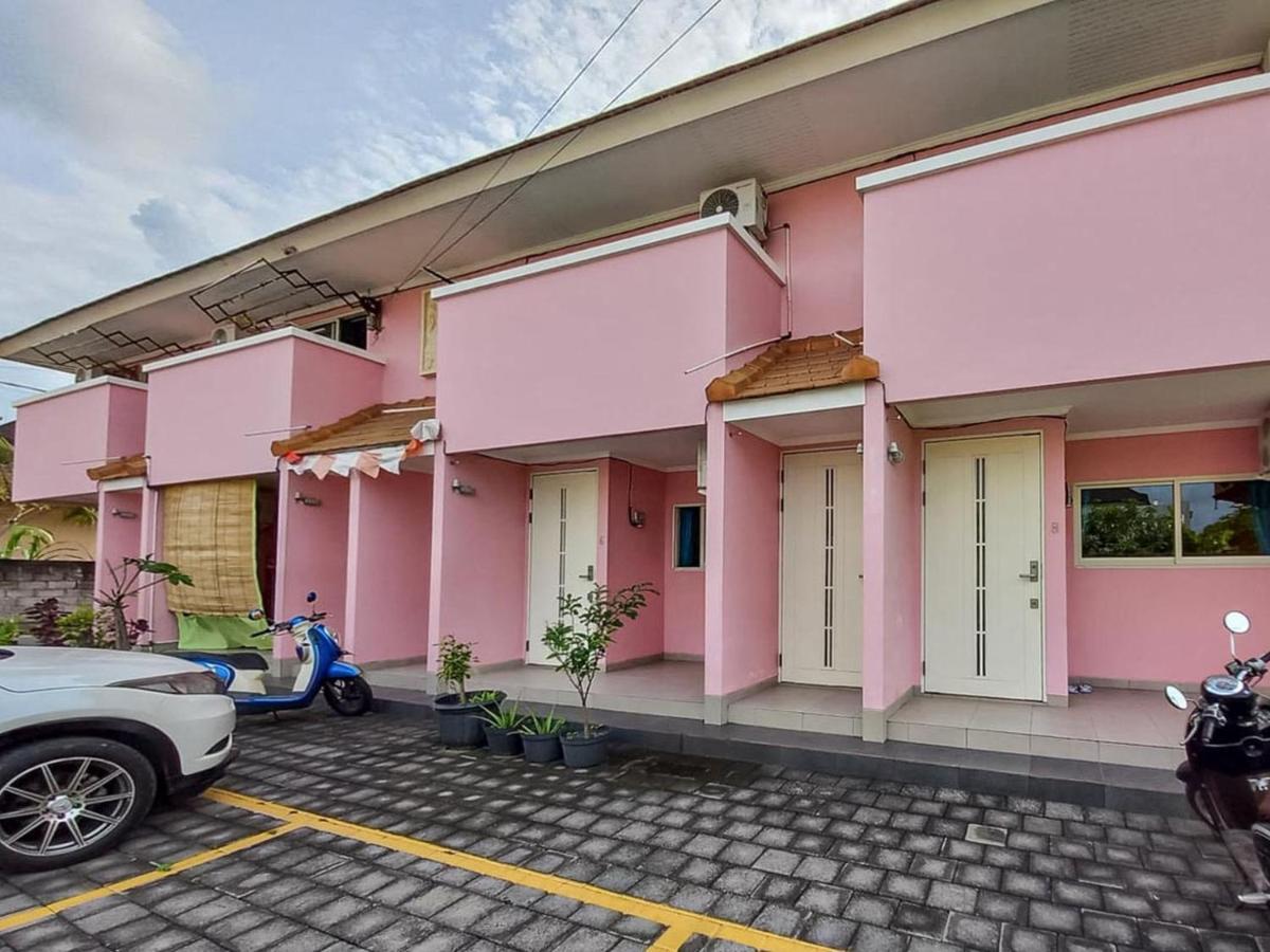 Reddoorz At Kawaii Apartment Jimbaran Balian Екстериор снимка