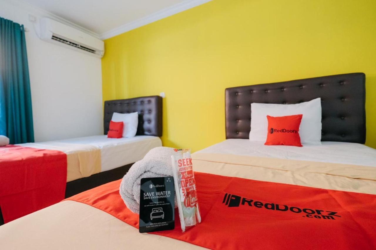 Reddoorz At Kawaii Apartment Jimbaran Balian Екстериор снимка