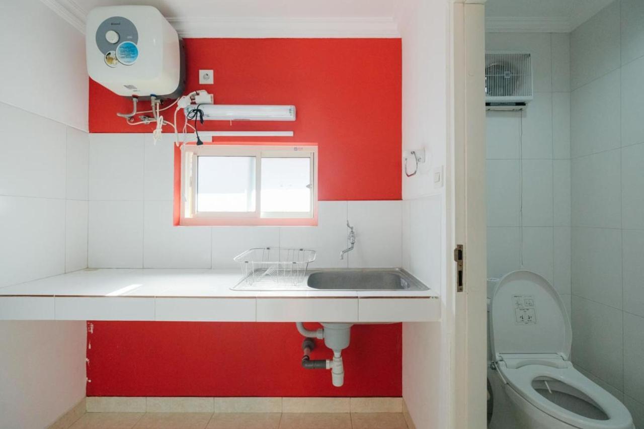 Reddoorz At Kawaii Apartment Jimbaran Balian Екстериор снимка