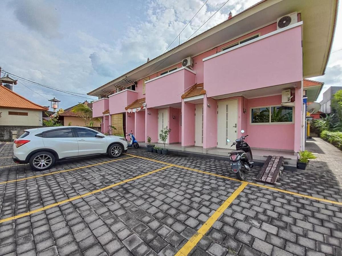Reddoorz At Kawaii Apartment Jimbaran Balian Екстериор снимка